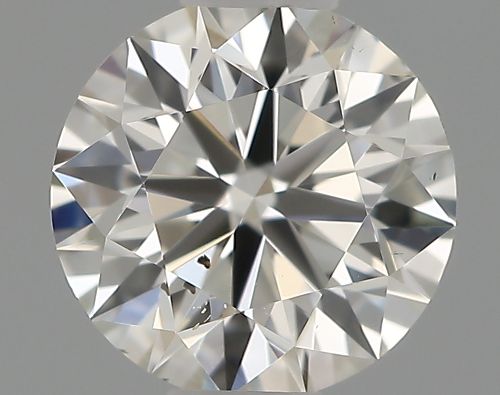 0.44ct H SI1 Excellent Cut Round Diamond