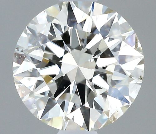 0.70ct H SI2 Rare Carat Ideal Cut Round Diamond