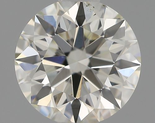 0.72ct J VS2 Rare Carat Ideal Cut Round Diamond