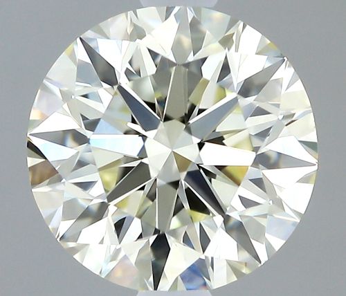 0.90ct K VVS1 Excellent Cut Round Diamond