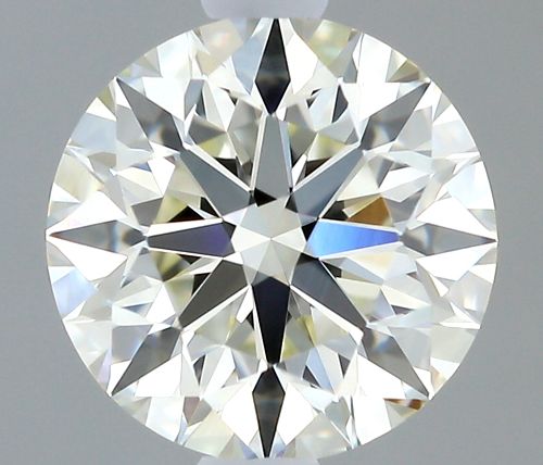 0.83ct J VVS1 Excellent Cut Round Diamond