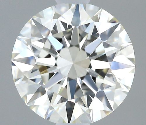 0.60ct H IF Rare Carat Ideal Cut Round Diamond