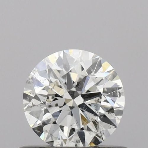 0.50ct F SI2 Ideal Cut Round Diamond