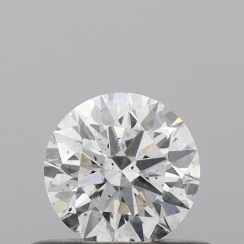 0.41ct E SI2 Rare Carat Ideal Cut Round Diamond