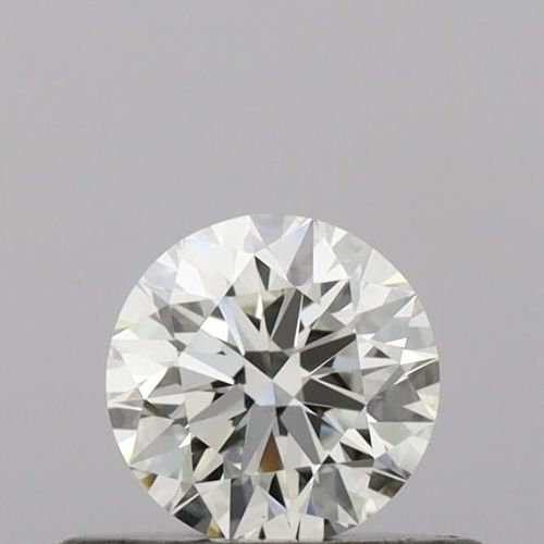 0.36ct H IF Rare Carat Ideal Cut Round Diamond