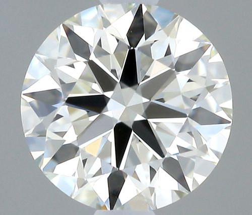 0.55ct I IF Rare Carat Ideal Cut Round Diamond