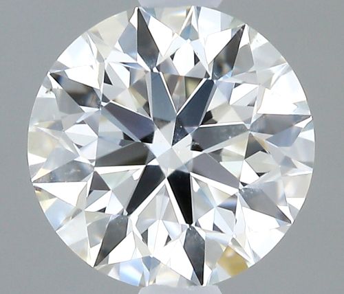 0.53ct G SI1 Excellent Cut Round Diamond