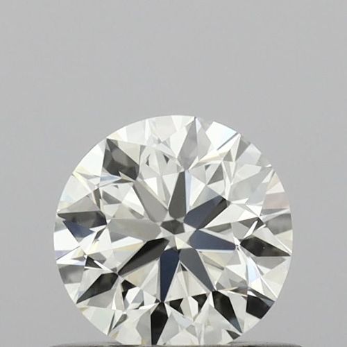 0.50ct J VVS2 Excellent Cut Round Diamond