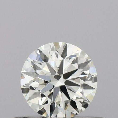 0.41ct J IF Rare Carat Ideal Cut Round Diamond