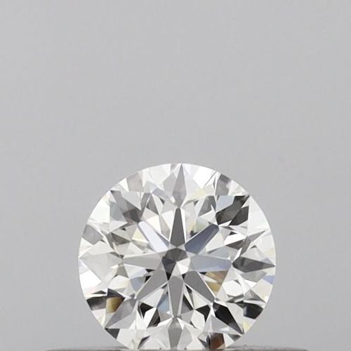 0.26ct G VVS2 Excellent Cut Round Diamond