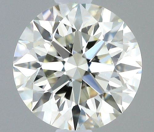 0.50ct J IF Excellent Cut Round Diamond