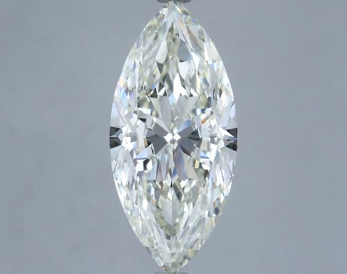 5.01ct J SI1 Rare Carat Ideal Cut Marquise Diamond