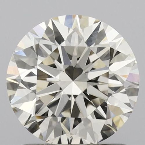 1.14ct J VVS2 Rare Carat Ideal Cut Round Diamond