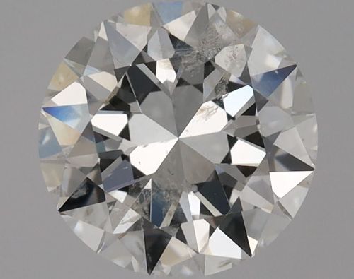 1.02ct F SI2 Very Good Cut Round Diamond