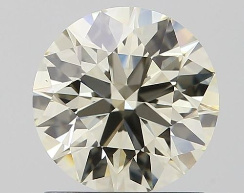 1.14ct K VS1 Rare Carat Ideal Cut Round Diamond