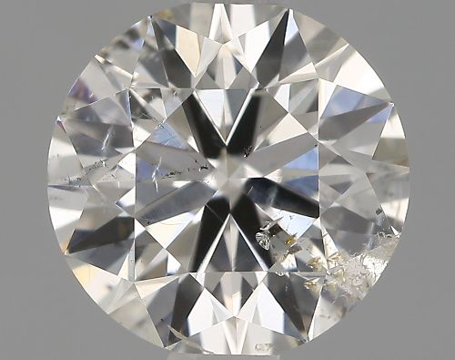 0.90ct H SI2 Rare Carat Ideal Cut Round Diamond