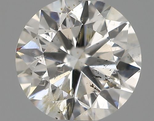 0.44ct H SI2 Rare Carat Ideal Cut Round Diamond