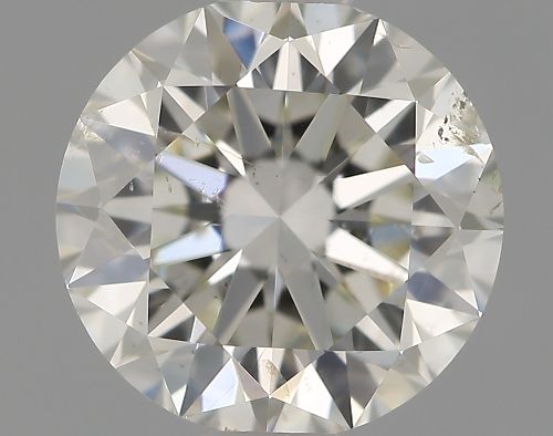 0.90ct H SI2 Very Good Cut Round Diamond