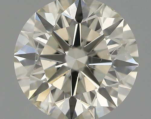 0.80ct J SI1 Ideal Cut Round Diamond