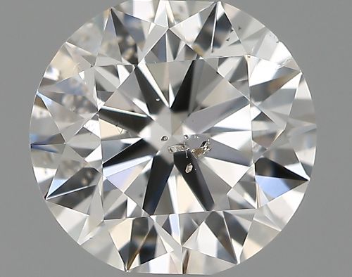 0.52ct E SI2 Excellent Cut Round Diamond