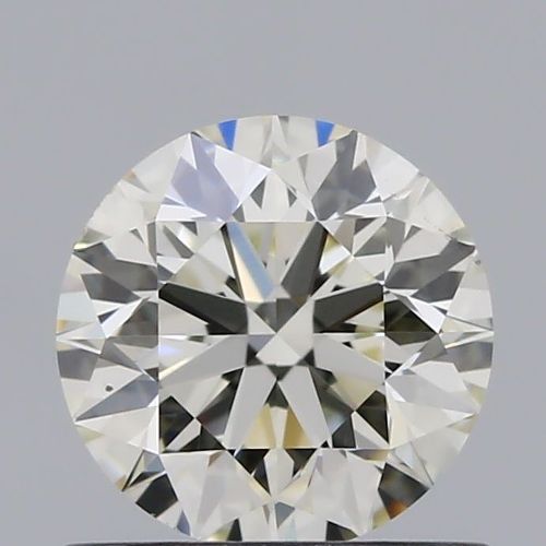 0.71ct J VS2 Excellent Cut Round Diamond