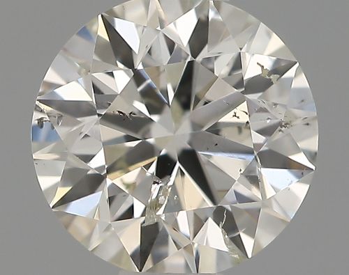 0.52ct H SI2 Rare Carat Ideal Cut Round Diamond