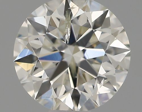 0.52ct H SI2 Excellent Cut Round Diamond