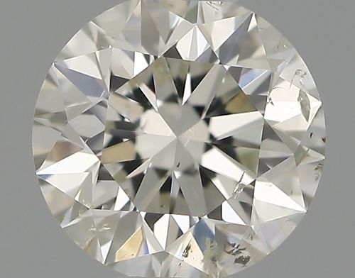 0.41ct H SI2 Excellent Cut Round Diamond