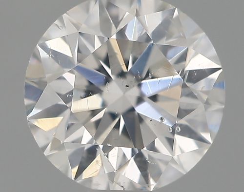 0.55ct E SI2 Excellent Cut Round Diamond