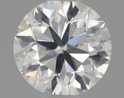 0.50ct F SI2 Very Good Cut Round Diamond