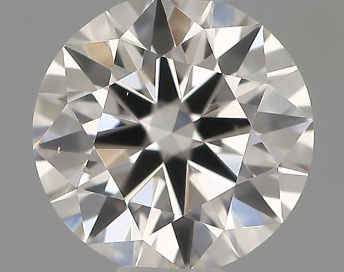 0.44ct I VS2 Rare Carat Ideal Cut Round Diamond