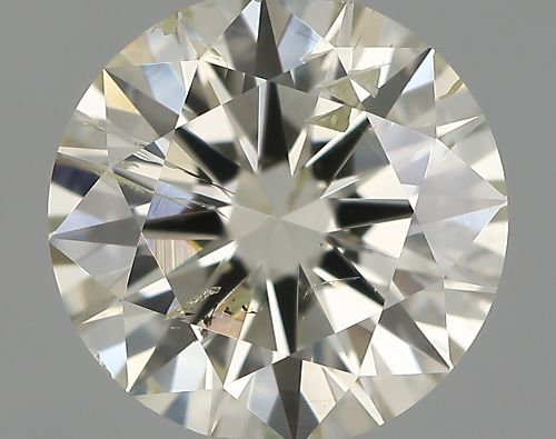 0.72ct K SI2 Excellent Cut Round Diamond