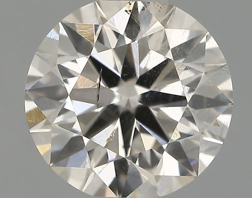 0.57ct H SI2 Rare Carat Ideal Cut Round Diamond