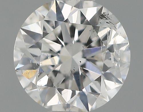 0.50ct E SI2 Excellent Cut Round Diamond