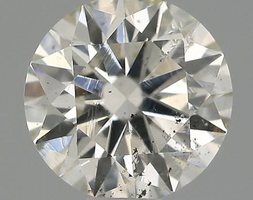 0.51ct H SI2 Rare Carat Ideal Cut Round Diamond