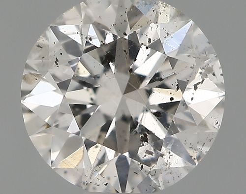 0.52ct F SI2 Excellent Cut Round Diamond