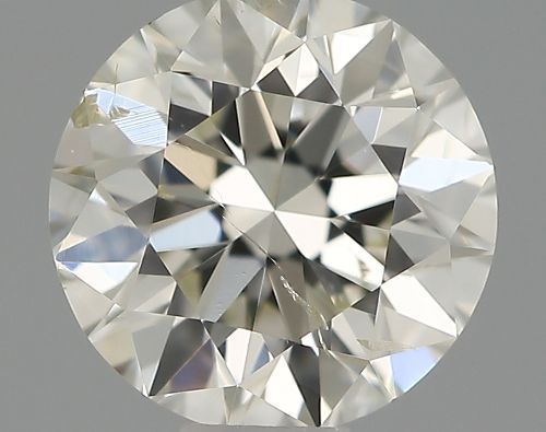 0.50ct I SI2 Very Good Cut Round Diamond