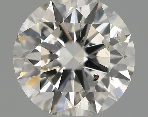 0.62ct G SI2 Excellent Cut Round Diamond