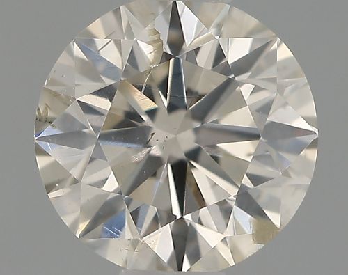 0.50ct J SI2 Rare Carat Ideal Cut Round Diamond