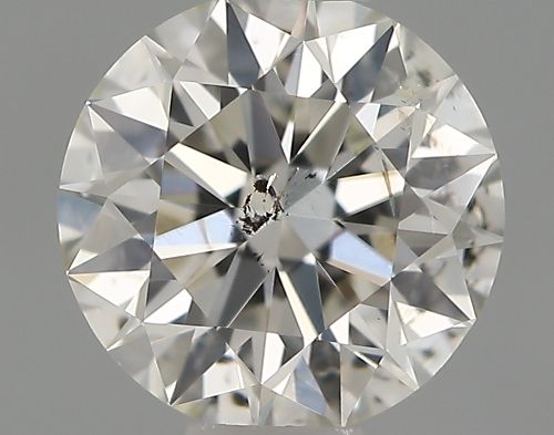 0.41ct G SI2 Rare Carat Ideal Cut Round Diamond