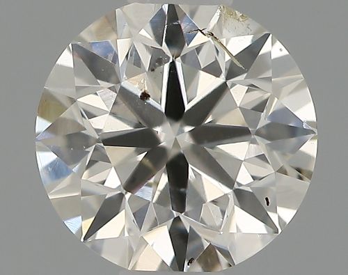 0.50ct I SI2 Excellent Cut Round Diamond