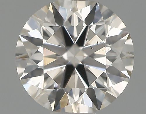 0.43ct H SI2 Rare Carat Ideal Cut Round Diamond