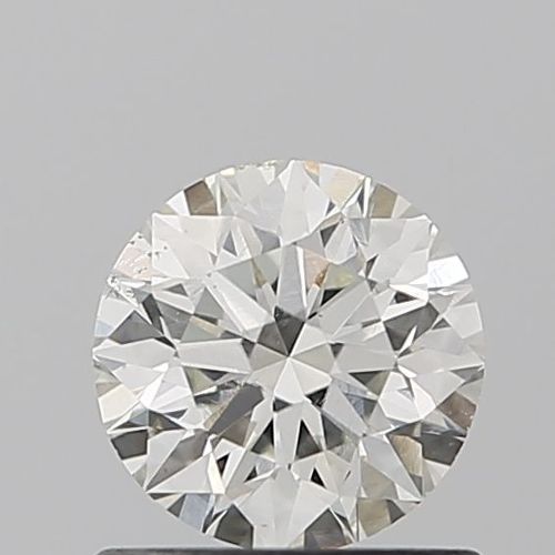 0.70ct G SI1 Rare Carat Ideal Cut Round Diamond