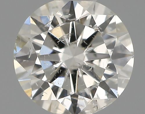 0.50ct H SI2 Very Good Cut Round Diamond