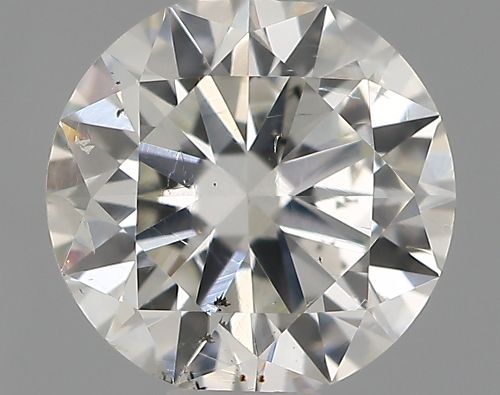 0.46ct G SI2 Ideal Cut Round Diamond