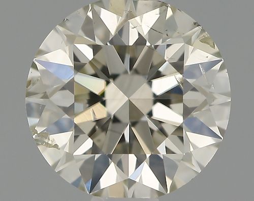 0.72ct J SI2 Rare Carat Ideal Cut Round Diamond