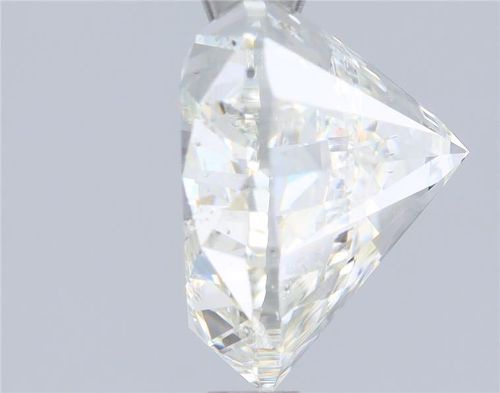 3.00ct J SI2 Rare Carat Ideal Cut Heart Diamond