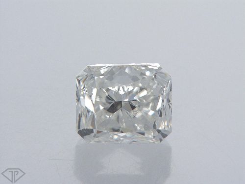 1.80ct K VS2 Good Cut Radiant Diamond