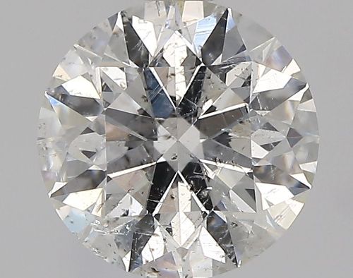 1.13ct G SI2 Rare Carat Ideal Cut Round Diamond