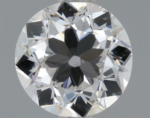 1.00ct D SI2 Good Cut Round Diamond